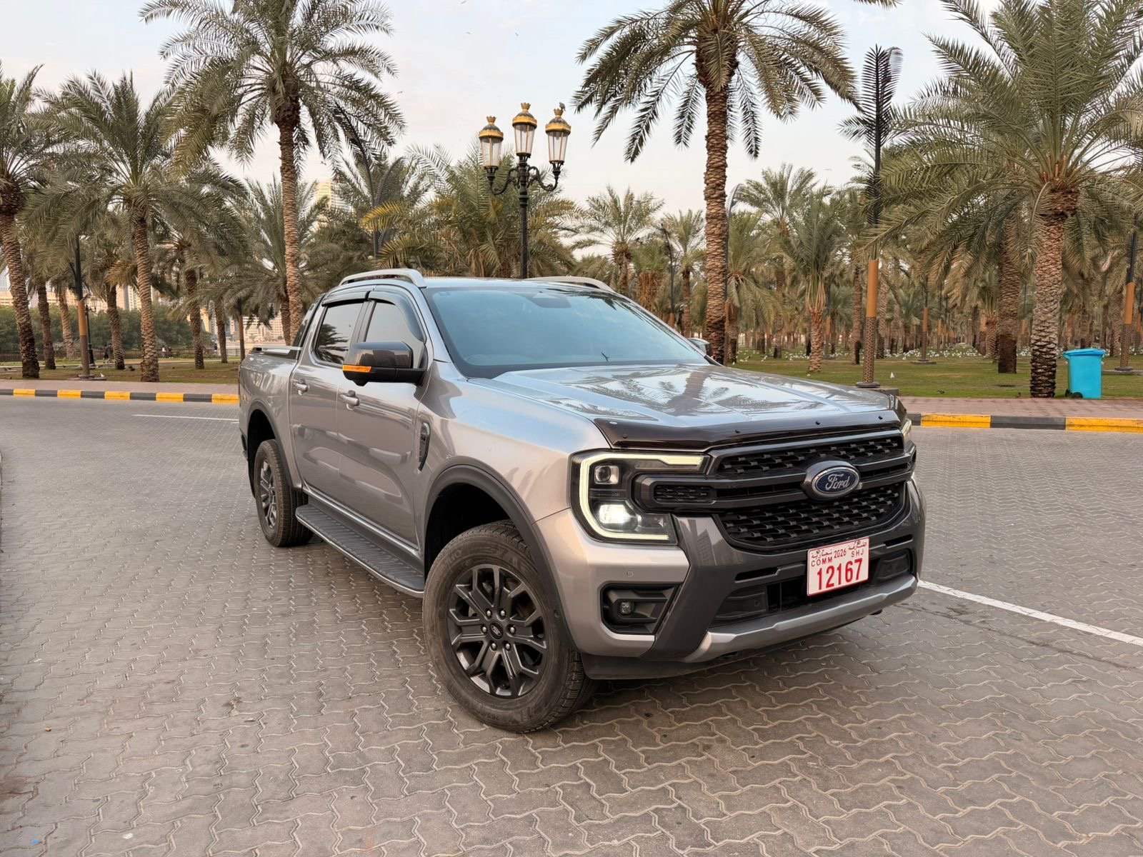 I SOLD Ford Ranger Wild Truck 2024